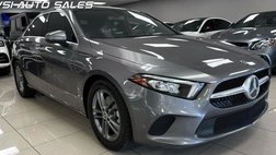 2020 Mercedes-Benz A-Class A 220