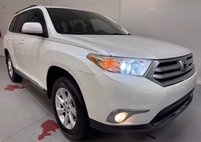 2011 Toyota Highlander Base