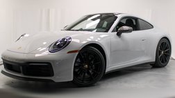 2024 Porsche 911 Carrera T