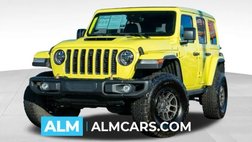 2023 Jeep Wrangler Rubicon 392