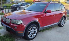 2008 BMW X3 3.0si