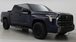 2023 Toyota Tundra Platinum