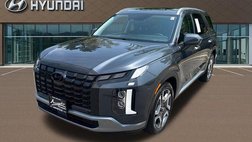 2024 Hyundai Palisade SEL
