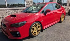 2016 Subaru WRX Premium