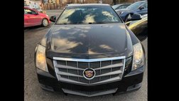 2011 Cadillac CTS 3.6L