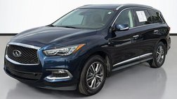 2020 Infiniti QX60 Luxe