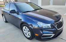 2015 Chevrolet Cruze LS Auto