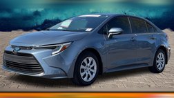 2024 Toyota Corolla Hybrid LE