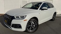 2020 Audi Q5 e quattro Prestige 55 TFSI