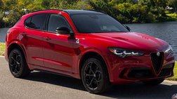 2024 Alfa Romeo Stelvio Quadrifoglio