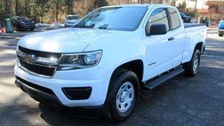 2017 Chevrolet Colorado Work Truck