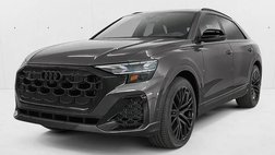 2026 Audi SQ8 4.0T quattro Prestige
