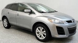 2011 Mazda CX-7 s Touring