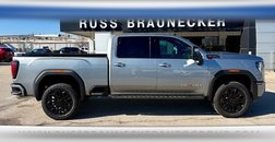 2026 GMC Sierra 2500HD AT4