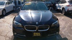 2015 BMW 5 Series 528i xDrive