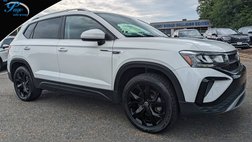 2022 Volkswagen Taos SE 4Motion