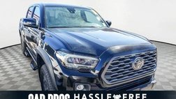 2023 Toyota Tacoma TRD Off-Road