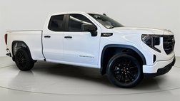 2023 GMC Sierra 1500 Pro