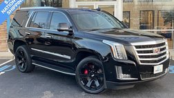2018 Cadillac Escalade Luxury