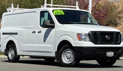 2021 Nissan NV 2500 HD S