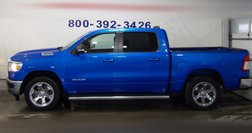 2022 Ram Ram Pickup 1500 Big Horn