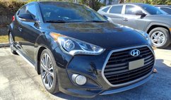 2016 Hyundai Veloster Turbo Rally Edition