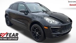 2017 Porsche Macan S