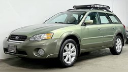 2006 Subaru Outback 2.5i Limited