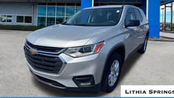 2020 Chevrolet Traverse LS