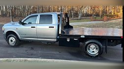 2022 Ram Ram Pickup 3500 Crew Cab 4WD DRW