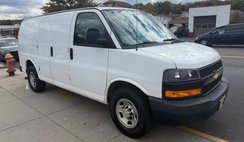 2020 Chevrolet Express 2500