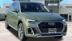 2023 Audi Q5 quattro S line Prem Plus 45 TFSI