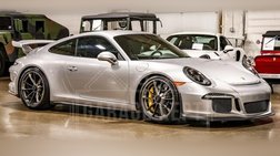 2016 Porsche 911 GT3