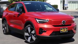 2023 Volvo C40 Recharge Twin Ultimate