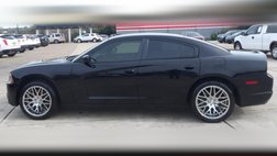 2014 Dodge Charger Police