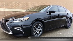 2017 Lexus ES 350 Base