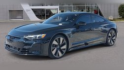 2023 Audi e-tron GT quattro Prestige