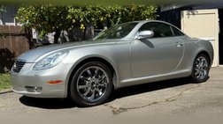 2002 Lexus SC 430 Base