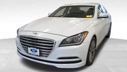 2015 Hyundai Genesis 3.8L