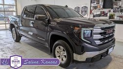 2024 GMC Sierra 1500 SLE