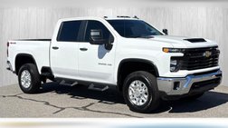 2024 Chevrolet Silverado 3500HD Work Truck