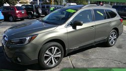 2018 Subaru Outback 2.5i Limited