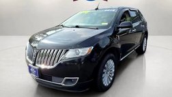 2015 Lincoln MKX Base