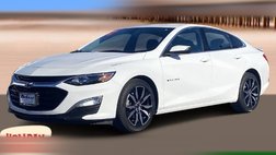 2022 Chevrolet Malibu RS
