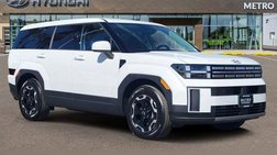 2026 Hyundai Santa Fe SE