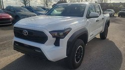 2025 Toyota Tacoma TRD Off-Road