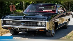 1969 Chevrolet Impala 