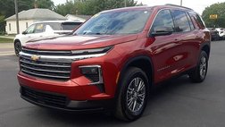2024 Chevrolet Traverse LT