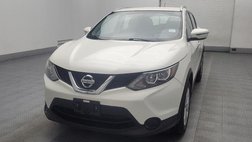 2018 Nissan Rogue Sport SV