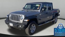 2020 Jeep Gladiator Sport S